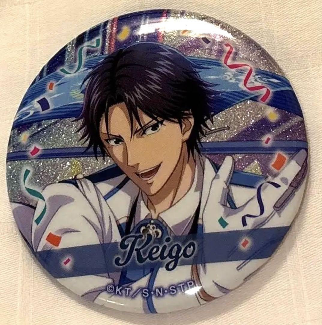 跡部景吾　缶バッジ　テニラビ　ベスチ　キラキラ　ホログラム　セット 跡部景吾 缶バッジ テニラビ ベスチ キラキラ ホログラム セット